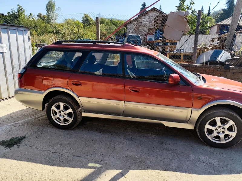 Subaru Outback, снимка 3 - Автомобили и джипове - 47419571