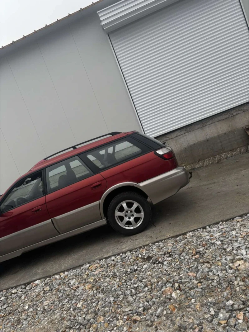 Subaru Outback, снимка 9 - Автомобили и джипове - 48320392