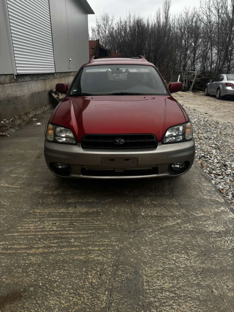 Subaru Outback, снимка 1 - Автомобили и джипове - 48320392