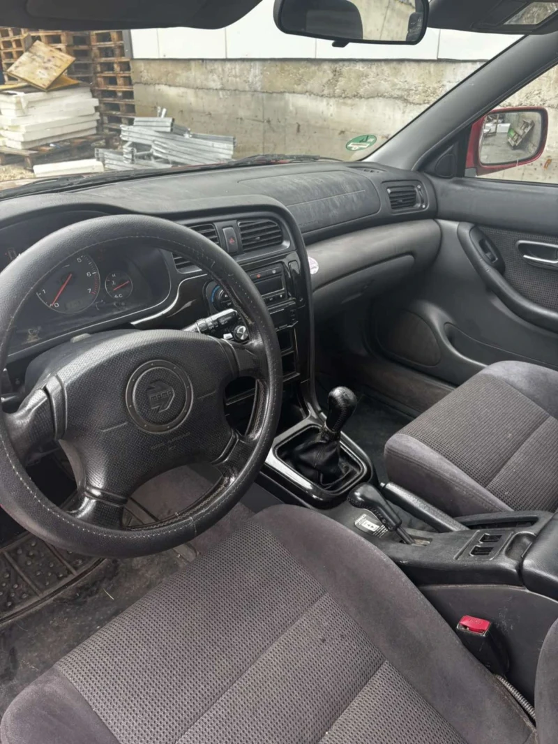 Subaru Outback, снимка 16 - Автомобили и джипове - 48320392