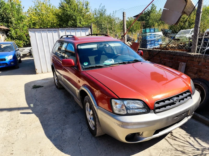 Subaru Outback, снимка 2 - Автомобили и джипове - 47419571