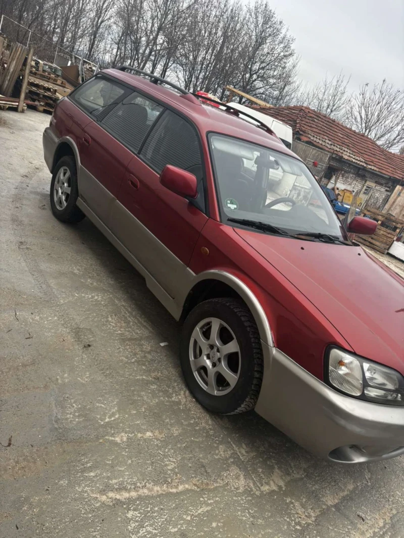 Subaru Outback, снимка 2 - Автомобили и джипове - 48320392