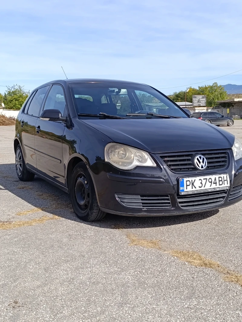 VW Polo 5, снимка 2 - Автомобили и джипове - 47526003