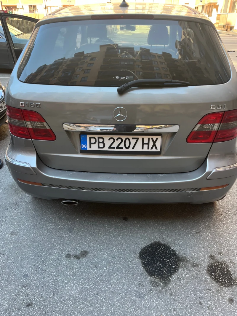 Mercedes-Benz B 180, снимка 5 - Автомобили и джипове - 47714712