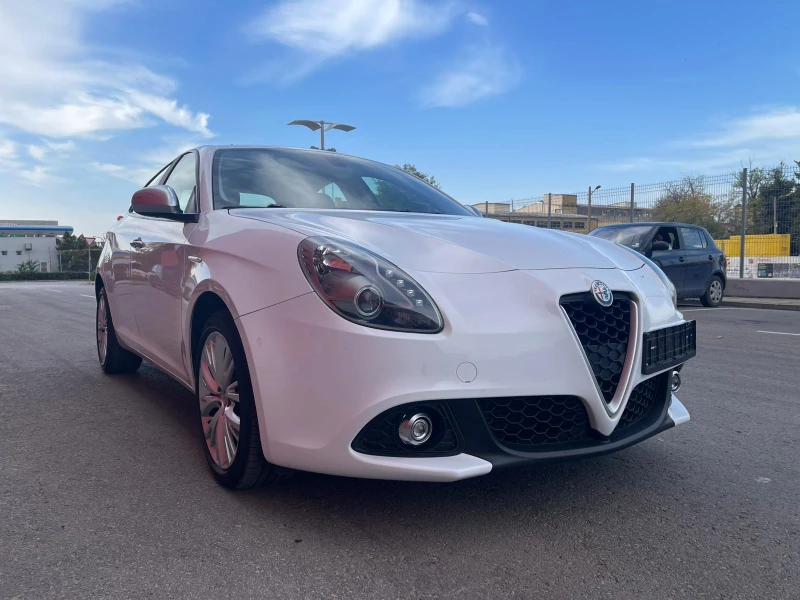 Alfa Romeo Giulietta 1.6 JTDm 120 к.с. , снимка 3 - Автомобили и джипове - 47747472