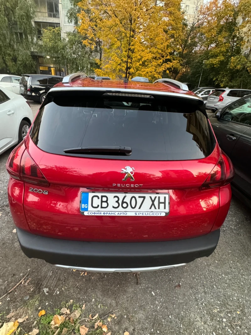 Peugeot 2008, снимка 5 - Автомобили и джипове - 47778867