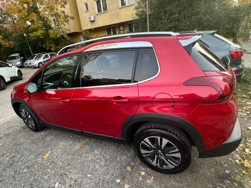 Peugeot 2008, снимка 4 - Автомобили и джипове - 47778867