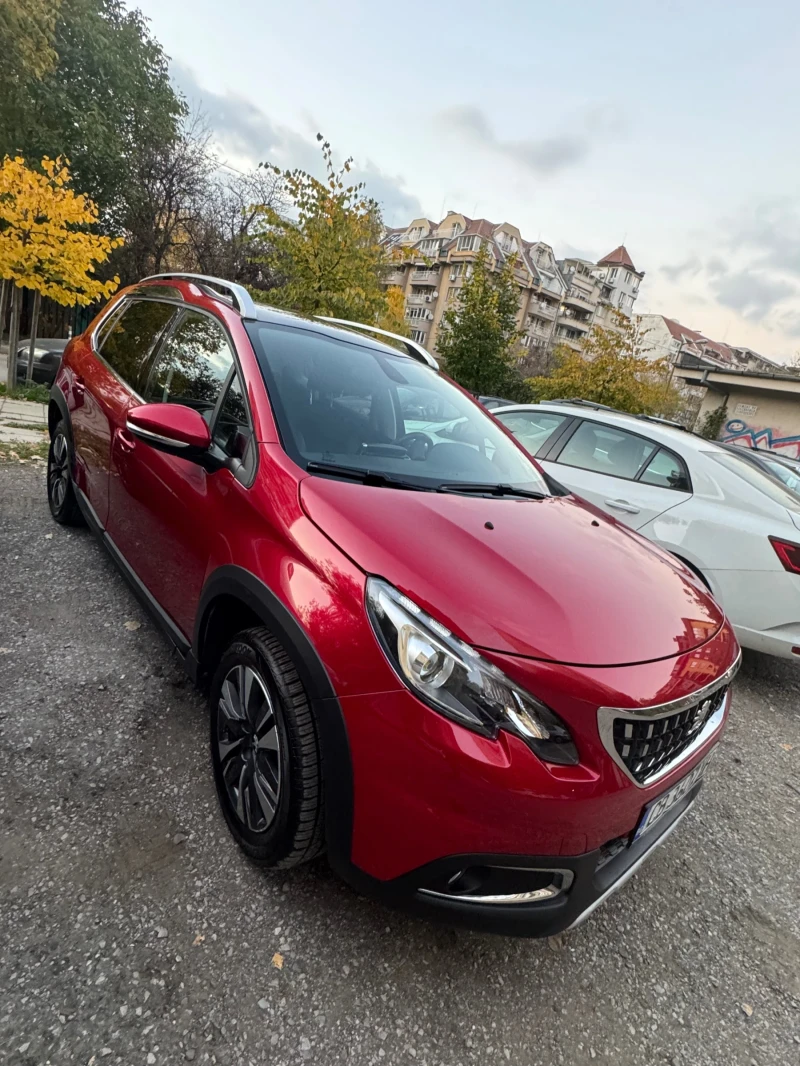 Peugeot 2008, снимка 3 - Автомобили и джипове - 47778867