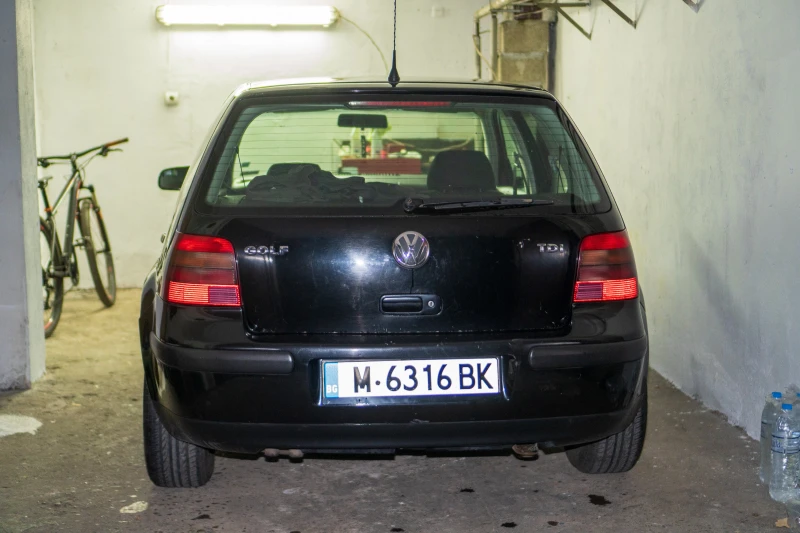 VW Golf, снимка 6 - Автомобили и джипове - 47827308