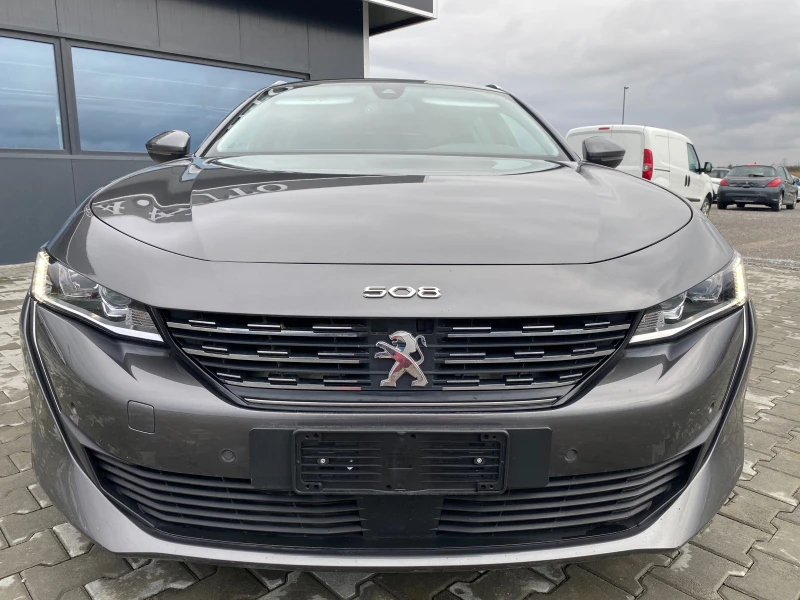 Peugeot 508 1.5hdi 131ks GT line Възможен собствен лизинг !!!, снимка 3 - Автомобили и джипове - 47982266