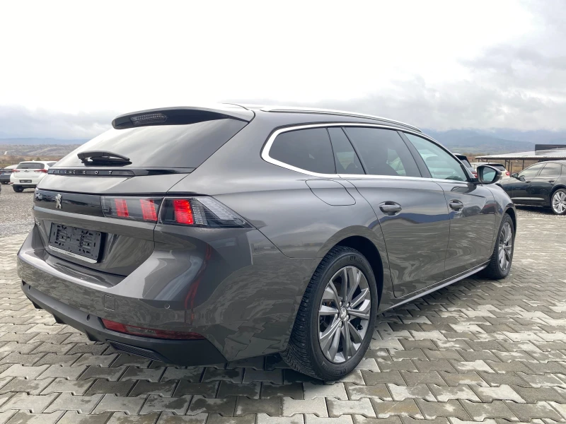 Peugeot 508 1.5hdi 131ks GT line Възможен собствен лизинг !!!, снимка 6 - Автомобили и джипове - 47982266