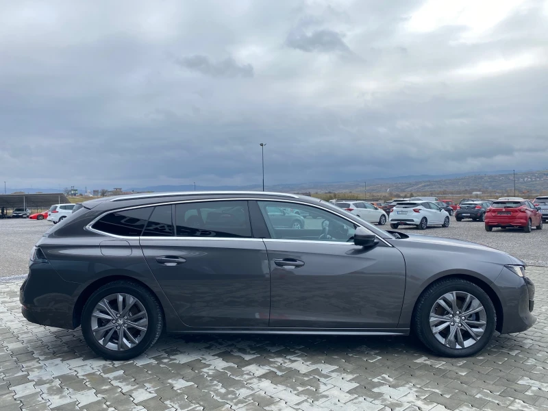 Peugeot 508 1.5hdi 131ks GT line Възможен собствен лизинг !!!, снимка 5 - Автомобили и джипове - 47982266