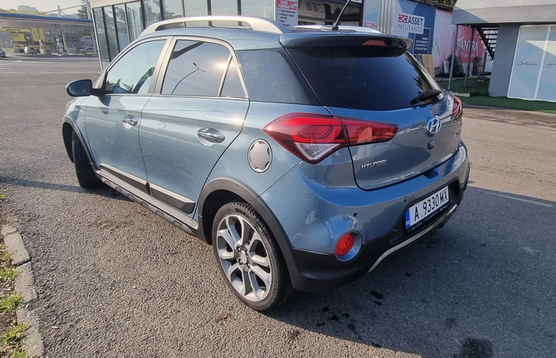 Hyundai I20 Active, снимка 2 - Автомобили и джипове - 48162736