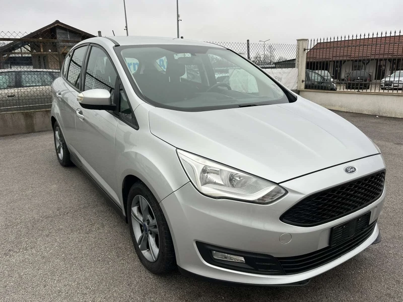 Ford C-max 2.0TDI 150кс 6 СКОРОСТИ EURO 6 NAVI АВТОПИЛОТ ИТАЛ, снимка 3 - Автомобили и джипове - 48214912