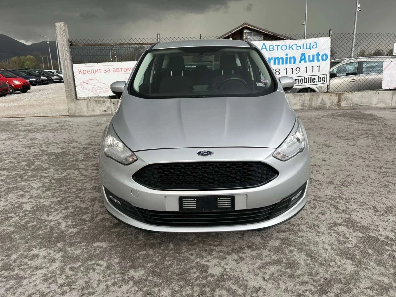 Ford C-max 2.0TDI 150кс EURO 6 NAVI АВТОПИЛОТ ИТАЛИЯ, снимка 2 - Автомобили и джипове - 48214912