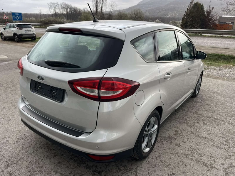 Ford C-max 2.0TDI 150кс EURO 6 NAVI АВТОПИЛОТ ИТАЛИЯ, снимка 4 - Автомобили и джипове - 48214912