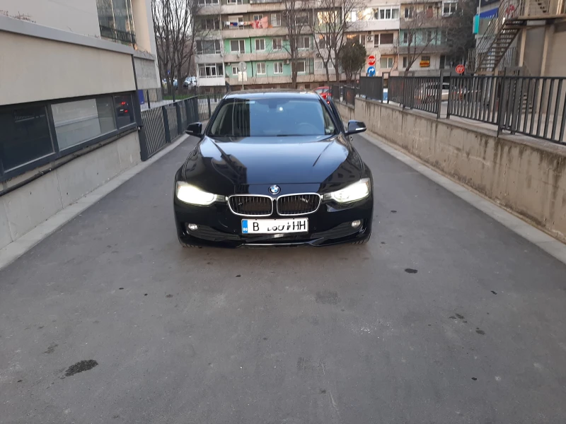 BMW 316 F30-2.0D-AVTOMATIK.HEAD-UP, снимка 2 - Автомобили и джипове - 48327624