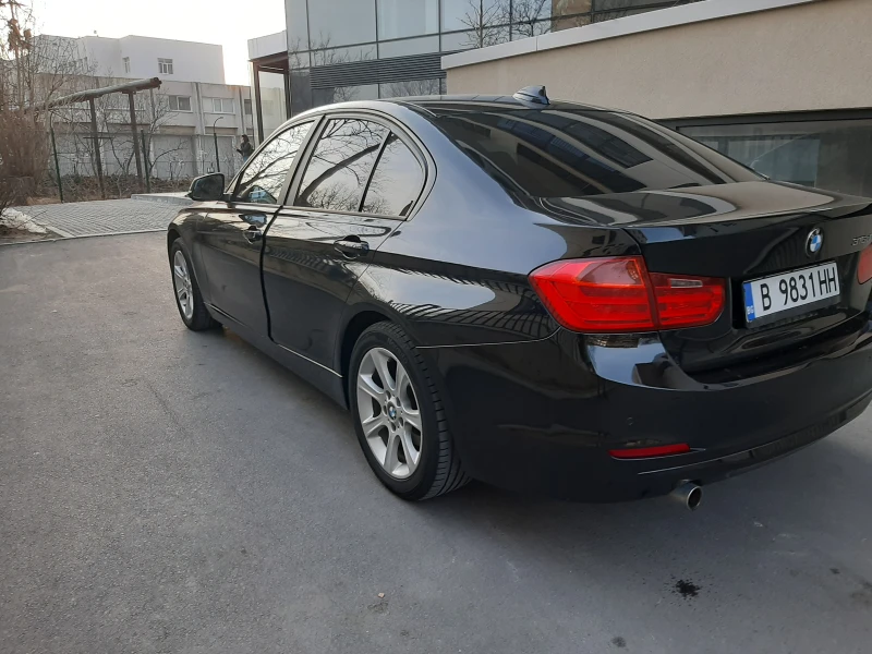 BMW 316 F30-2.0D-AVTOMATIK.HEAD-UP, снимка 6 - Автомобили и джипове - 48327624