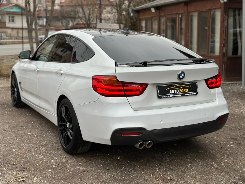 BMW 3gt M PAKET* 320D* HEAD UP* 360KAMERI* PANORAMA* ПЕРЛА, снимка 3 - Автомобили и джипове - 48259932