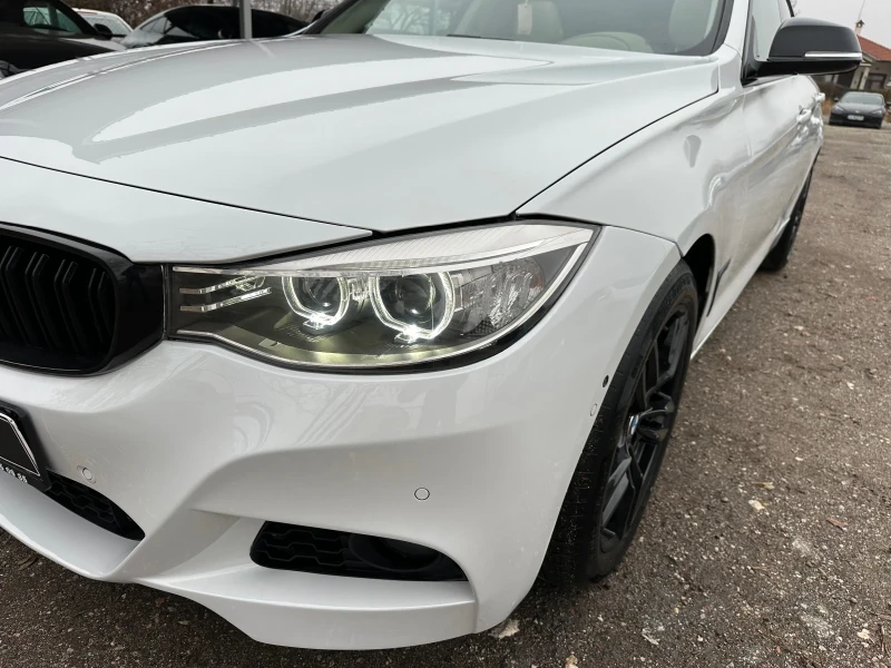 BMW 3gt M PAKET* 320D* HEAD UP* 360KAMERI* PANORAMA* ПЕРЛА, снимка 17 - Автомобили и джипове - 48259932