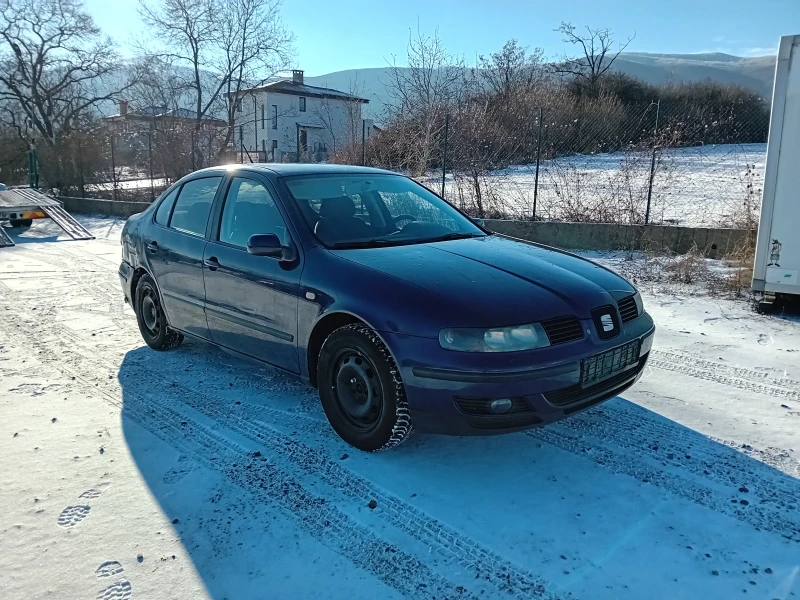 Seat Toledo БРАКУВАН ЦЯЛ ЗА ЧАСТИ ПАЛИ И РАБОТИ, снимка 2 - Автомобили и джипове - 48563167