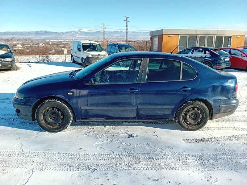 Seat Toledo БРАКУВАН ЦЯЛ ЗА ЧАСТИ ПАЛИ И РАБОТИ, снимка 4 - Автомобили и джипове - 48563167