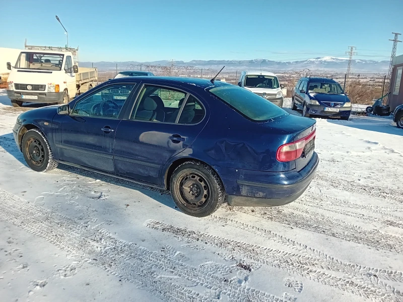 Seat Toledo БРАКУВАН ЦЯЛ ЗА ЧАСТИ ПАЛИ И РАБОТИ, снимка 6 - Автомобили и джипове - 48563167