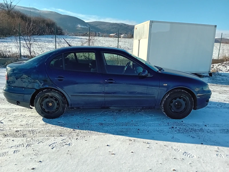 Seat Toledo БРАКУВАН ЦЯЛ ЗА ЧАСТИ ПАЛИ И РАБОТИ, снимка 5 - Автомобили и джипове - 48563167