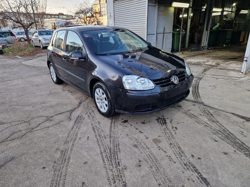 VW Golf 2.0TDI, 140 к.с, шест скорости, Италия , снимка 2 - Автомобили и джипове - 48604656