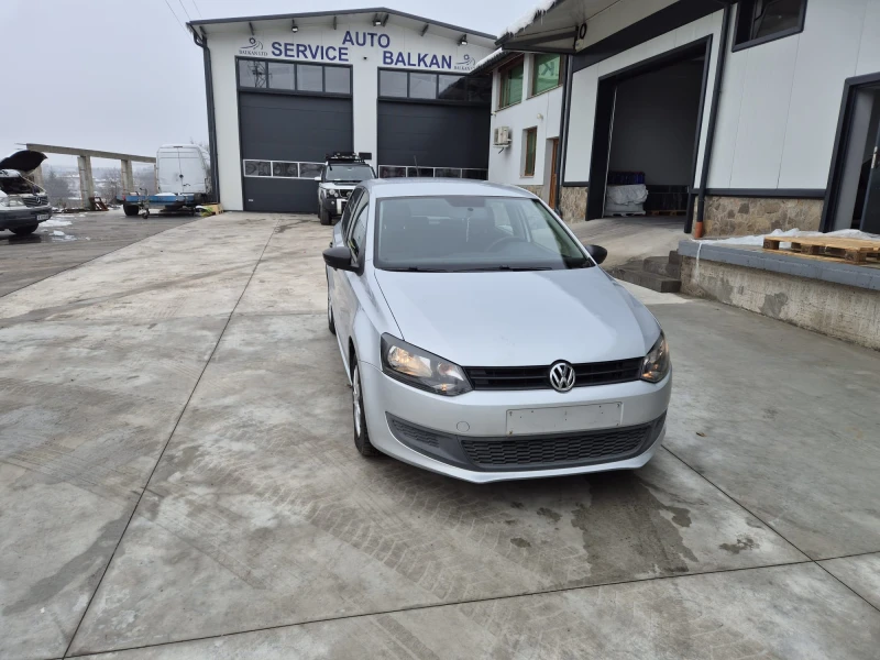 VW Polo 1.6 , снимка 2 - Автомобили и джипове - 48717988