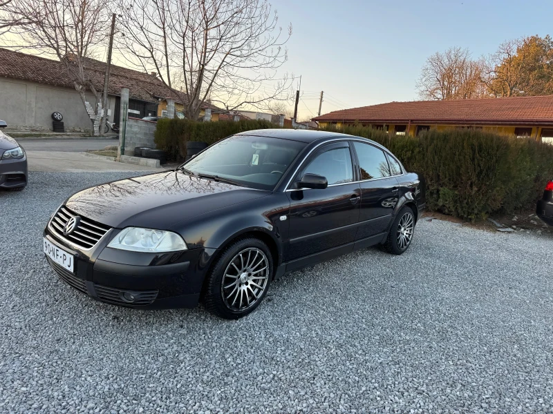 VW Passat 1.9тди 131к.с, снимка 1 - Автомобили и джипове - 48854257