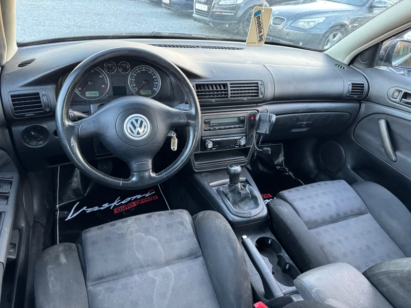 VW Passat 1.9тди 131к.с, снимка 9 - Автомобили и джипове - 48854257