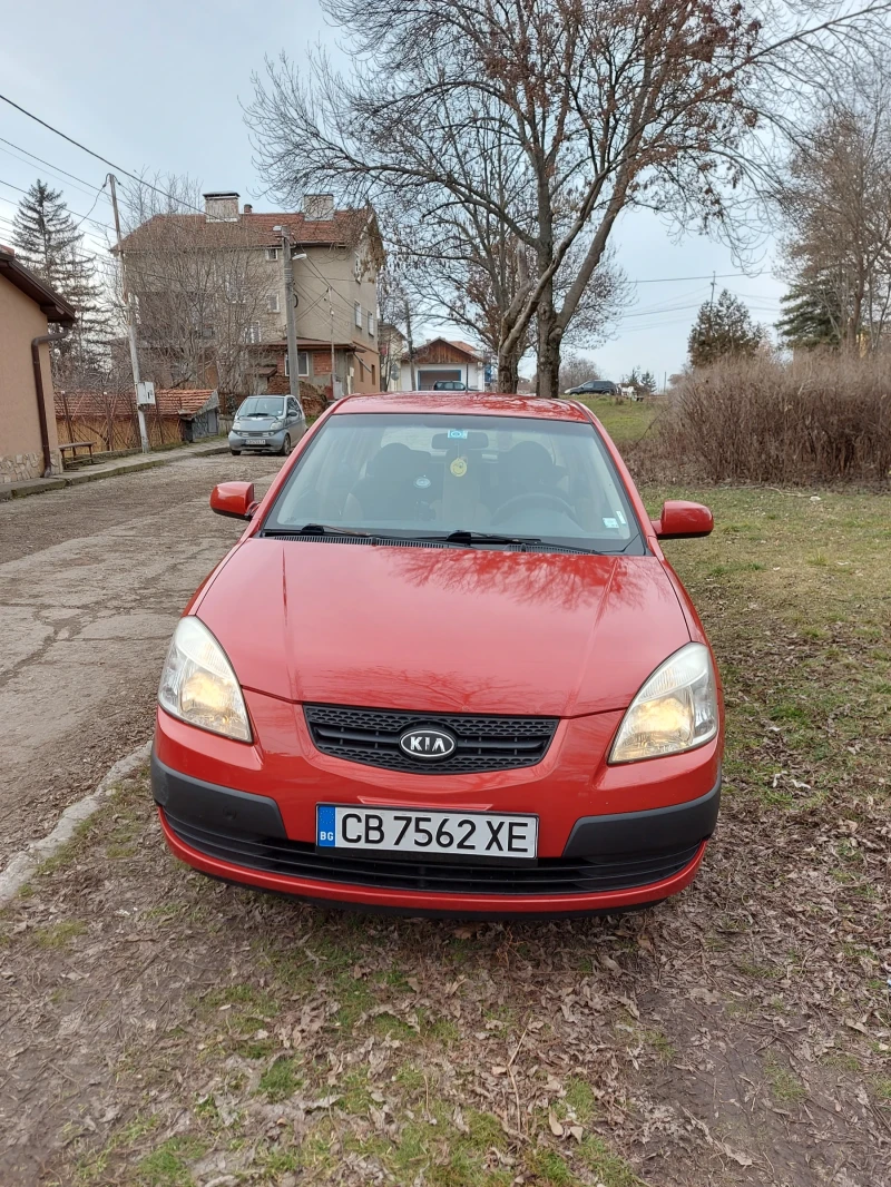 Kia Rio, снимка 1 - Автомобили и джипове - 48954738