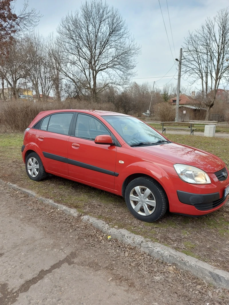 Kia Rio, снимка 3 - Автомобили и джипове - 48954738