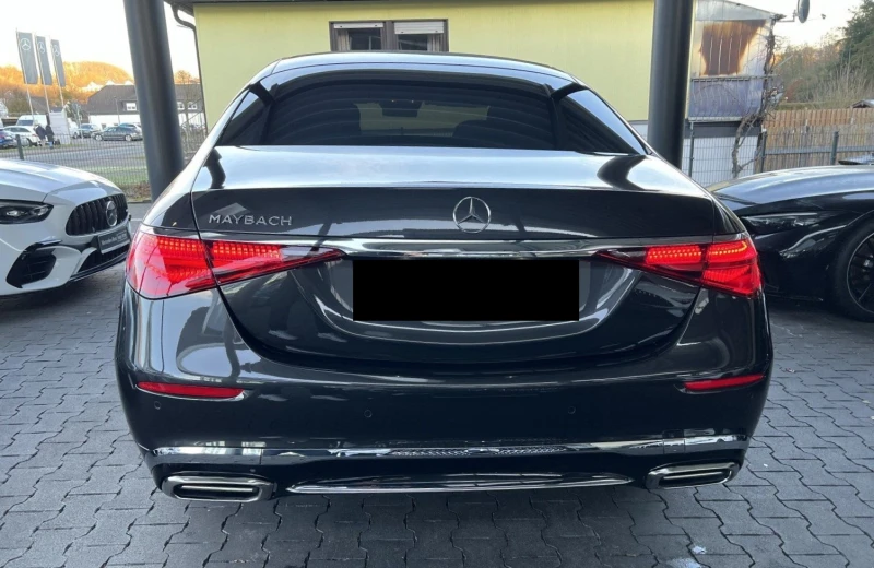 Mercedes-Benz S 580 MAYBACH/ FIRST CLASS/ EXCLUSIV/ BURM 3D/ PANO/360/, снимка 6 - Автомобили и джипове - 48993907