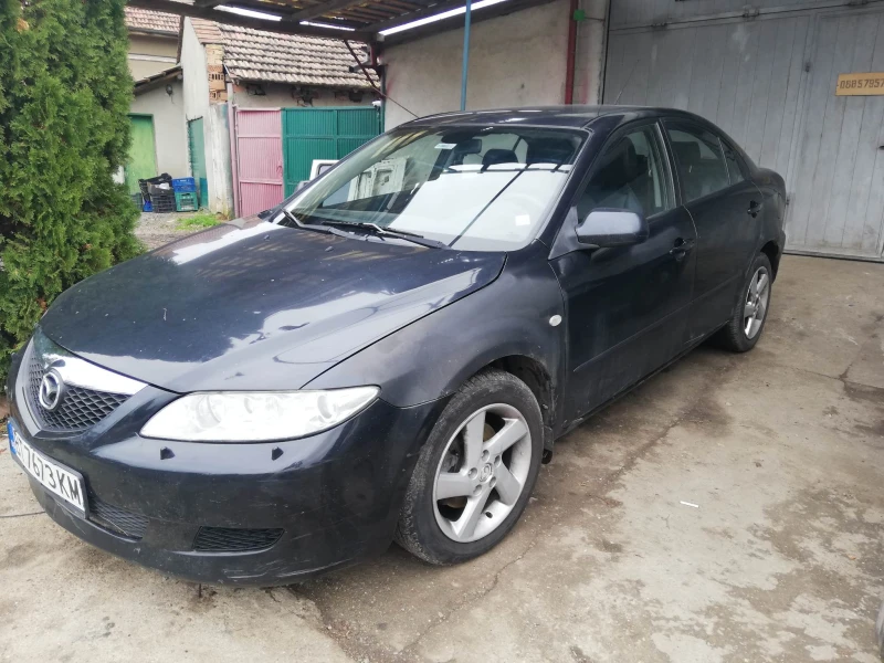 Mazda 6, снимка 1 - Автомобили и джипове - 49193739