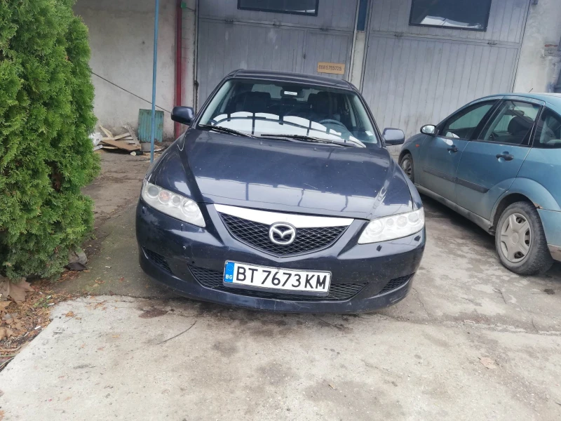 Mazda 6, снимка 5 - Автомобили и джипове - 49193739