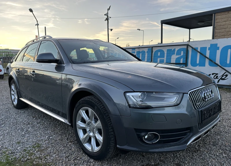 Audi A4 Allroad 2.0TDI/FACELIFT/QUATTRO/LED/AUT, снимка 3 - Автомобили и джипове - 49292499