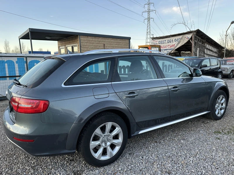 Audi A4 Allroad 2.0TDI/FACELIFT/QUATTRO/LED/AUT, снимка 4 - Автомобили и джипове - 49292499