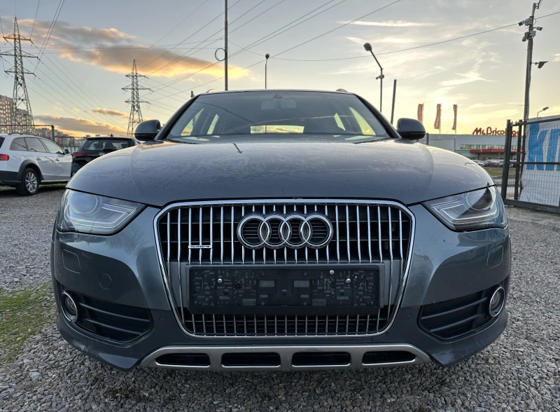 Audi A4 Allroad 2.0TDI/FACELIFT/QUATTRO/LED/AUT, снимка 2 - Автомобили и джипове - 49292499