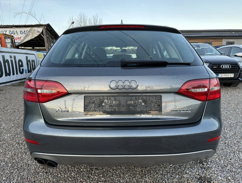 Audi A4 Allroad 2.0TDI/FACELIFT/QUATTRO/LED/AUT, снимка 5 - Автомобили и джипове - 49292499