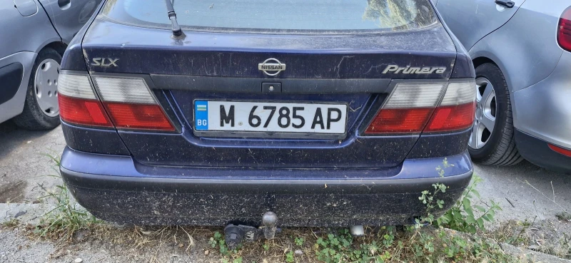 Nissan Primera Хечбек, снимка 5 - Автомобили и джипове - 49433713