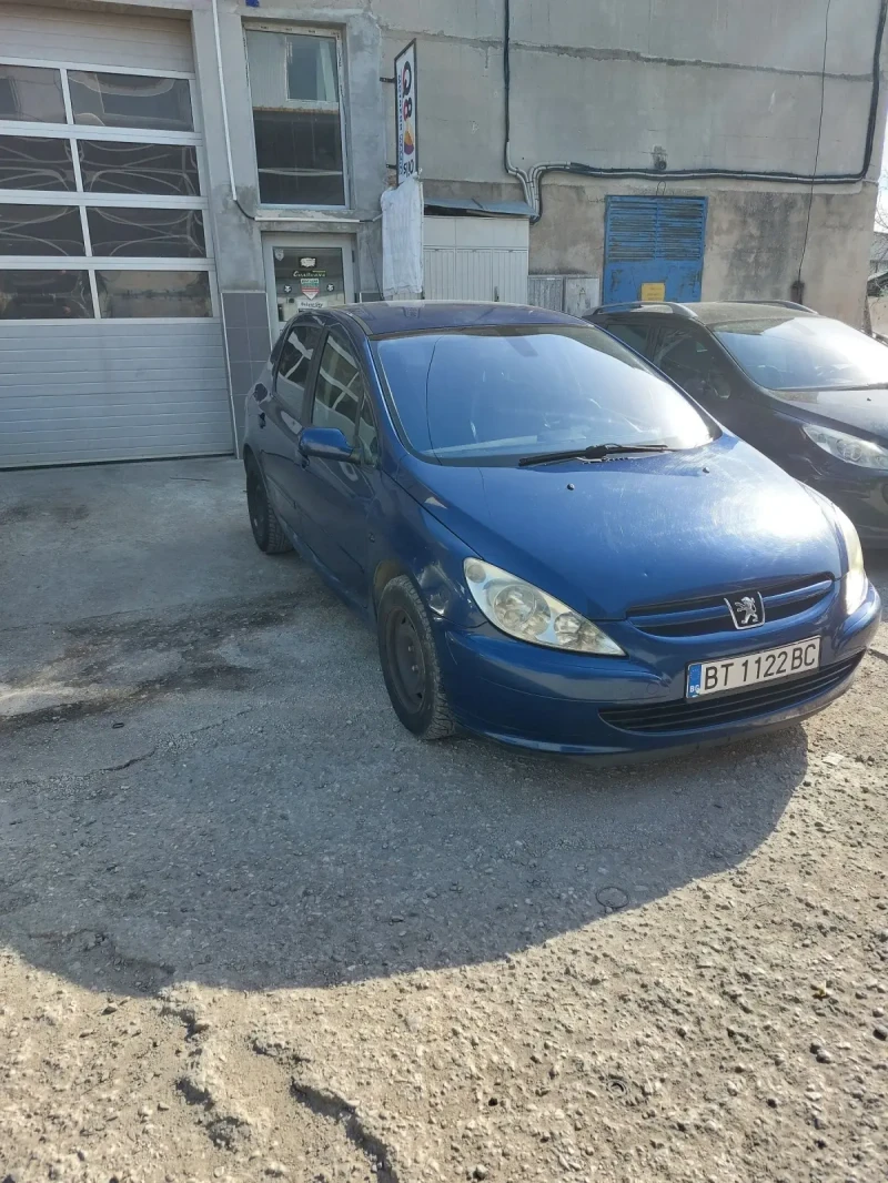 Peugeot 307 2.0 HDI, снимка 2 - Автомобили и джипове - 49598566