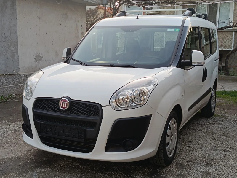 Fiat Doblo 1.4T-Jet/120кс./Климатик/Euro5 