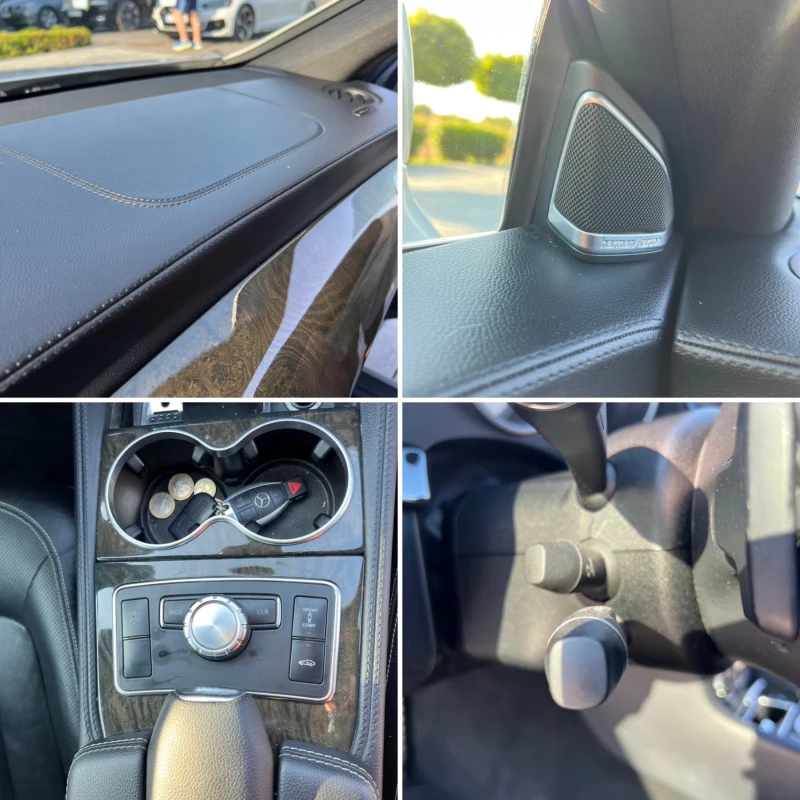 Mercedes-Benz CLS 500 AMG* Harman* Airmatic* , снимка 14 - Автомобили и джипове - 51333829