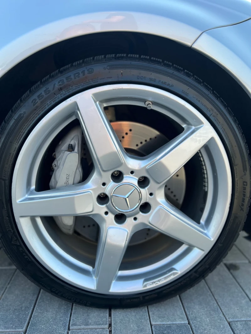 Mercedes-Benz CLS 500 AMG* Harman* Airmatic* , снимка 12 - Автомобили и джипове - 51333829