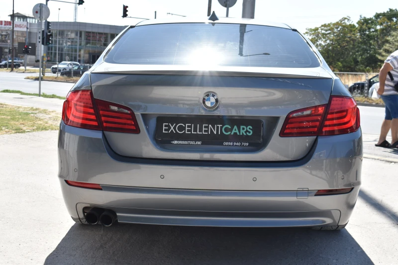 BMW 530 d* СМЕНЕНИ-ВЕРИГИ* , снимка 6 - Автомобили и джипове - 51377663