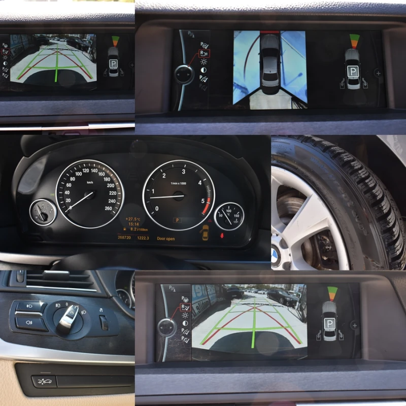 BMW 530 d* СМЕНЕНИ-ВЕРИГИ* , снимка 17 - Автомобили и джипове - 51377663