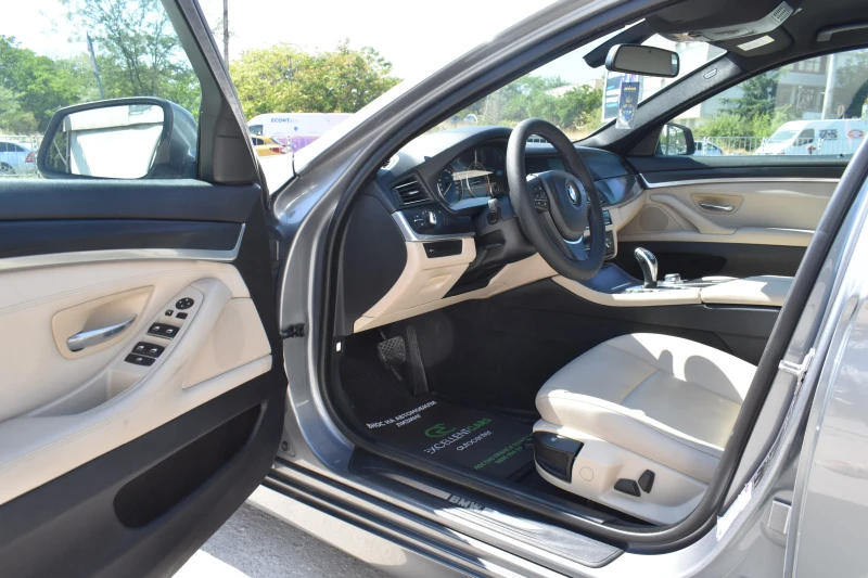 BMW 530 d* СМЕНЕНИ-ВЕРИГИ* , снимка 8 - Автомобили и джипове - 51377663