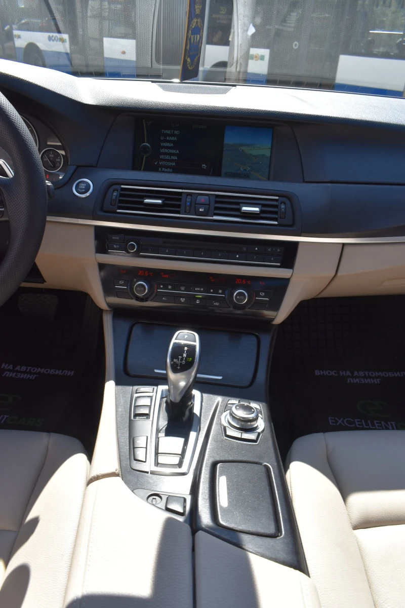 BMW 530 d* СМЕНЕНИ-ВЕРИГИ* , снимка 15 - Автомобили и джипове - 51377663